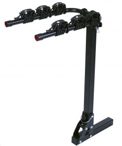 3 Bicycle Bike Rack Hitch Mount Carrier Car