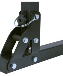 3 Bicycle Bike Rack Hitch Mount Carrier Car