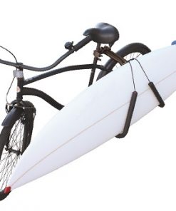 Bicycle Surfboard Rack Carrier