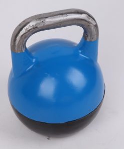 Adjustable 32KG Kettlebell Weight Set Home Gym