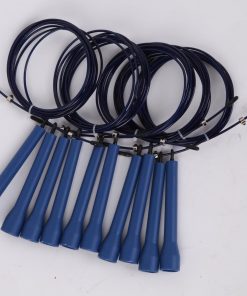 5x Cross-Fit Speed Skipping Rope Wire