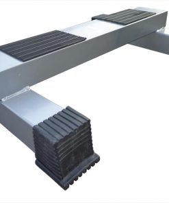 Calf Raise Block Leg Workout