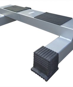 Calf Raise Block Leg Workout