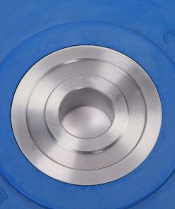 20KG PRO Olympic Rubber Bumper Weight Plate