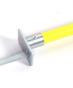 Agility Slalom Training Poles Soccer Rugby Set