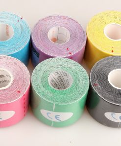 Waterproof Kinesiology Sports Tape - 10 Pack