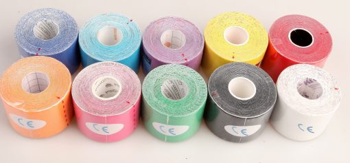 Waterproof Kinesiology Sports Tape - 10 Pack