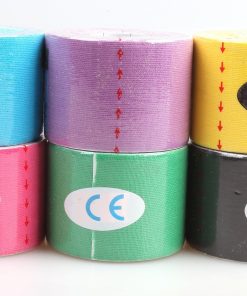 Waterproof Kinesiology Sports Tape - 10 Pack