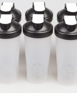 10x Shaker Bottles Protein Mixer Gym Sports Drink