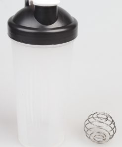 10x Shaker Bottles Protein Mixer Gym Sports Drink