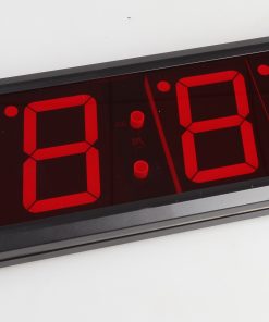 Digital Timer Interval Fitness Clock
