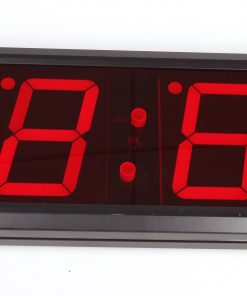 Digital Timer Interval Fitness Clock