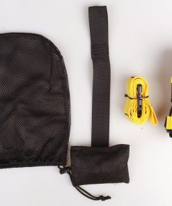 Suspension Trainer Straps Workout