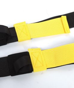 Suspension Trainer Straps Workout