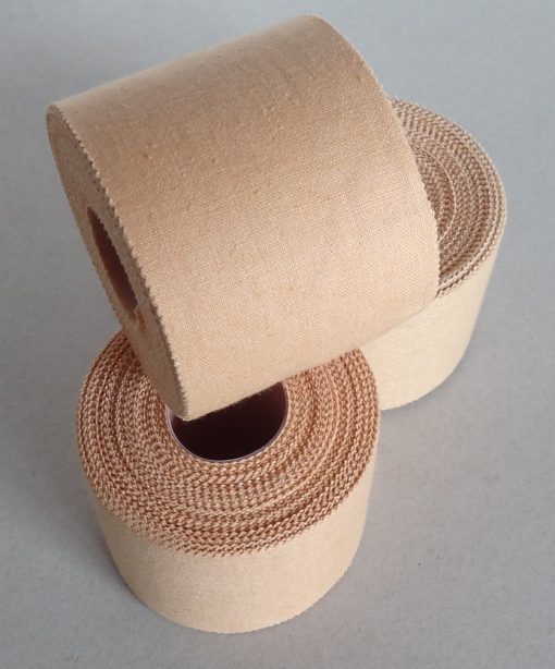 Premium Rigid Sports Strapping Tape - 30 Rolls of 38mm X 13.7M