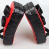 2 x Thai Boxing Punch Focus Pad Mitts Training Hit Strike Shield