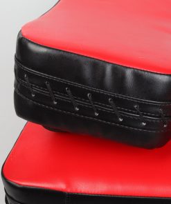 2 x Thai Boxing Punch Focus Pad Mitts Training Hit Strike Shield