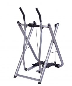 Fitness Glider Exercise Machine Elliptical Sports Trainer