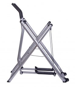 Fitness Glider Exercise Machine Elliptical Sports Trainer