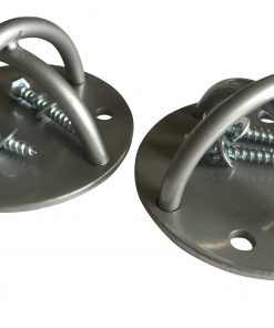 Pair of Wall Cross Anchor Mounts