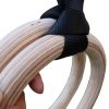 Birch Wood Gymnastic Rings Birch Wood Gymnastic Rings