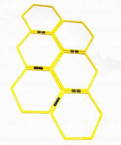 Fitness Agility Grid System