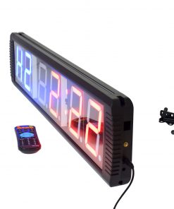 6 Digit Digital Timer Interval Fitness Clock
