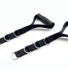 2x Adjustable Nylon Handles