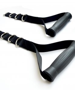 2x Adjustable Nylon Handles