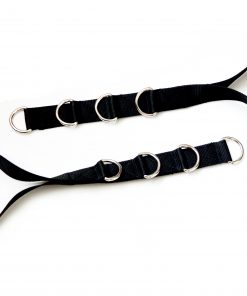 2x Adjustable Nylon Handles