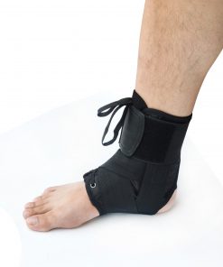 Ankle Brace Stabilizer - Ankle sprain & instability - MEDIUM