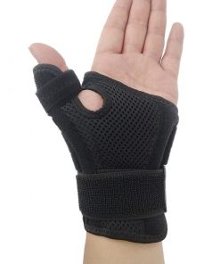 Thumb Stabiliser Brace Support Strap Splint Arthritic Sports
