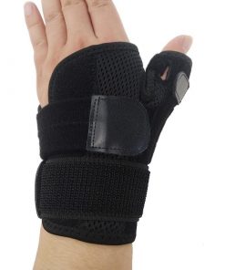 Thumb Stabiliser Brace Support Strap Splint Arthritic Sports