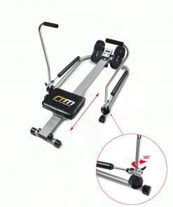Rowing Machine Rower Exercise Fitness Gym