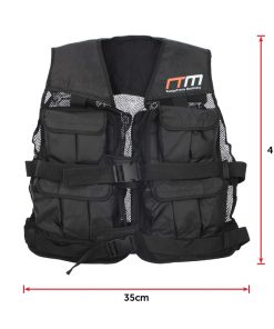 Weighted Vest - 20LBS