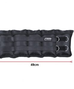 Adjustable Weight Straps - 10KG