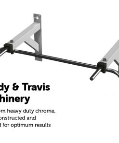 Wall Mounted Chin Up Bar Pull Up