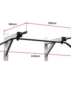 Wall Mounted Chin Up Bar Pull Up