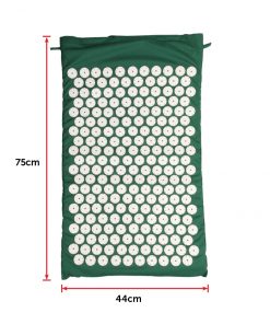 Acupressure Yoga Health Fitness Mat - Kung Fu Pilates Acupuncture