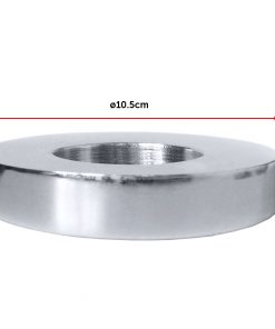 Chrome Metric Fractional Olympic Weight Plates 0.25 - 1.0kg