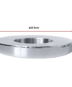 Chrome Metric Fractional Olympic Weight Plates 0.25 - 1.0kg