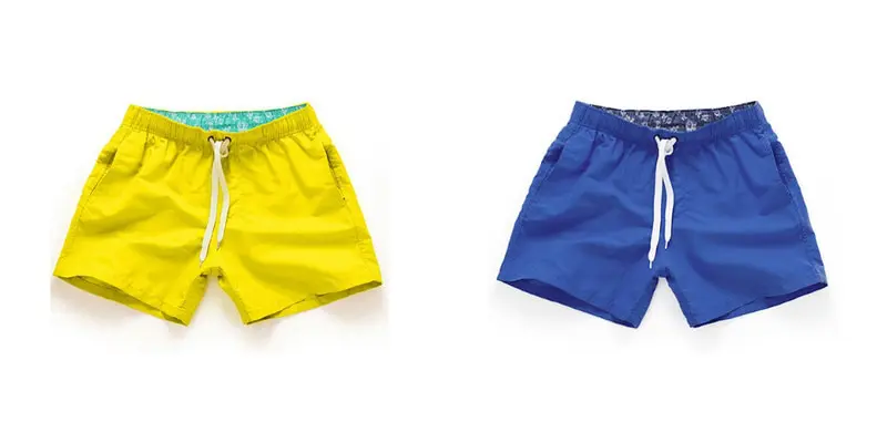 Men's Quick Dry Swimming Shorts Men's Quick Dry Swimming Shorts