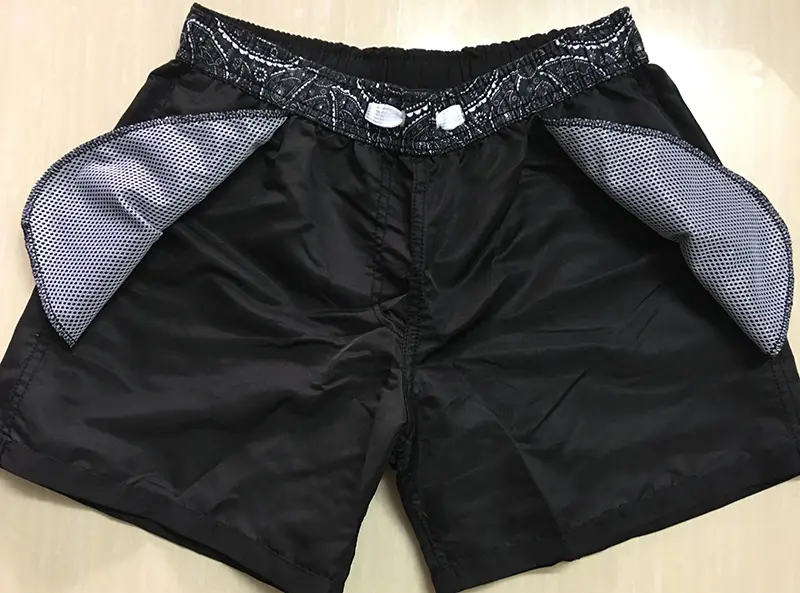Men's Quick Dry Swimming Shorts Men's Quick Dry Swimming Shorts