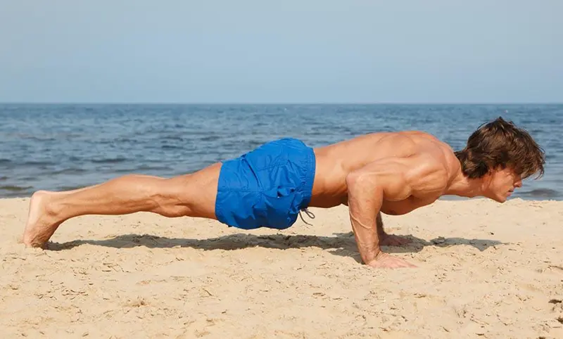 Men's Quick Dry Swimming Shorts Men's Quick Dry Swimming Shorts