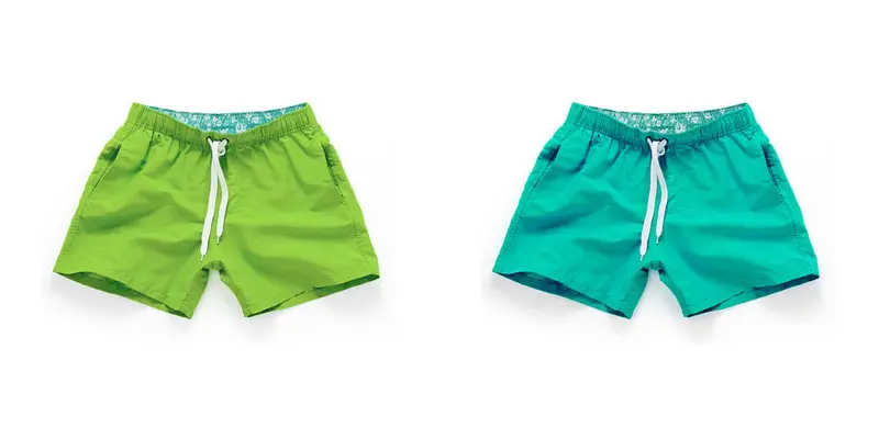 Men's Quick Dry Swimming Shorts Men's Quick Dry Swimming Shorts