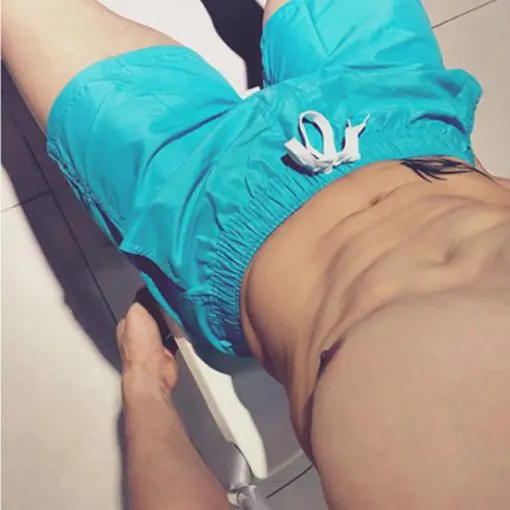Men's Quick Dry Swimming Shorts