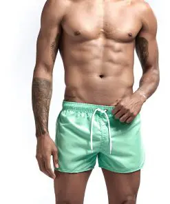 Men’s Stylish Beach Swimwear